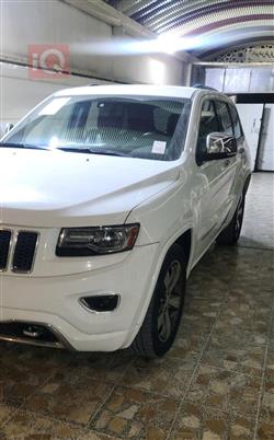 جيب جراند شيروكي